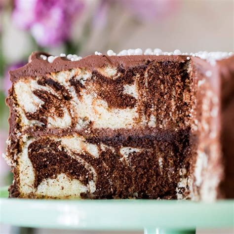 Marble Cake - Sugar Spun Run