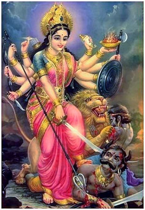 Devi Para Shakti – Hinduism – Sanatana Dharma