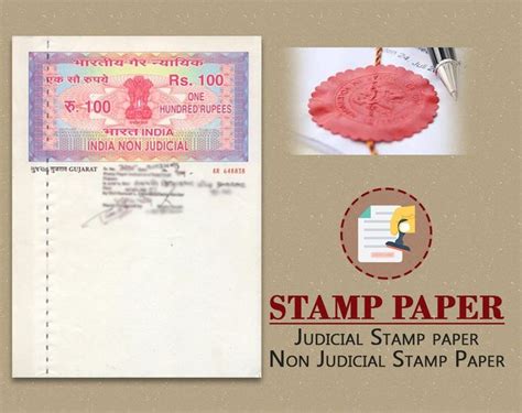 Judicial vs Non-Judicial Stamp Paper