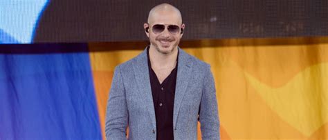 Pitbull Is Joining NASCAR As Part Owner Of Trackhouse Racing