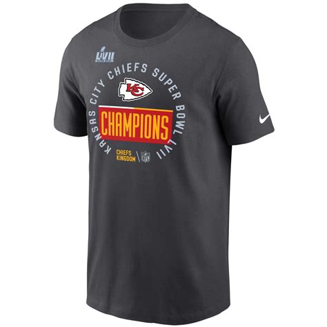 Kansas City Chiefs Super Bowl Champions gear - FanNation | A part of ...