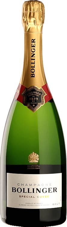 Buy Bollinger : Special Cuvee Champagne online | Millesima