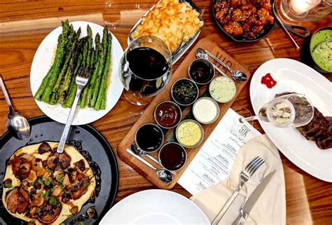 6 Gaslamp Restaurants That Are Actually Worth Trying