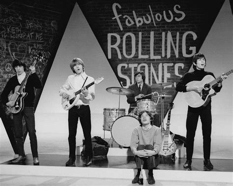 Fabulous Rolling Stones | Rolling stones, Rock music history, 1960s music