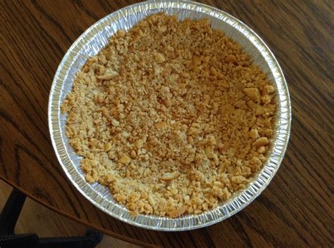 Ritz Cracker Pie Crust (9 Inch) Recipe - Food.com