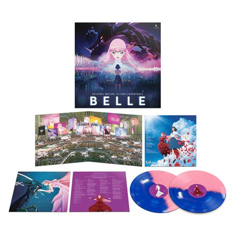 Belle - Original Motion Picture Soundtrack 2xLP – Mondo