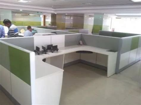 Modular Office Workstation Design at Rs 11000/unit | workstation ...