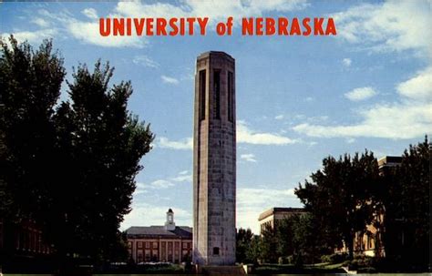 University Of Nebraska Campus Lincoln, NE