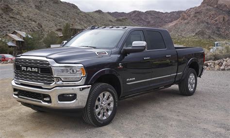 2019 Ram 2500 Diesel Limited - Seananon Jopower