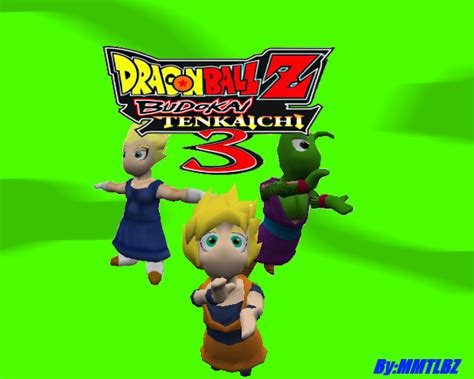 Lemmingball Z Budokai Tenkaichi 3 mod - ModDB