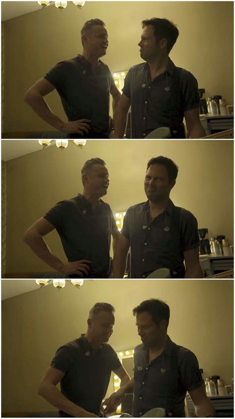 Tom Chaplin and Jesse Quin KEANE