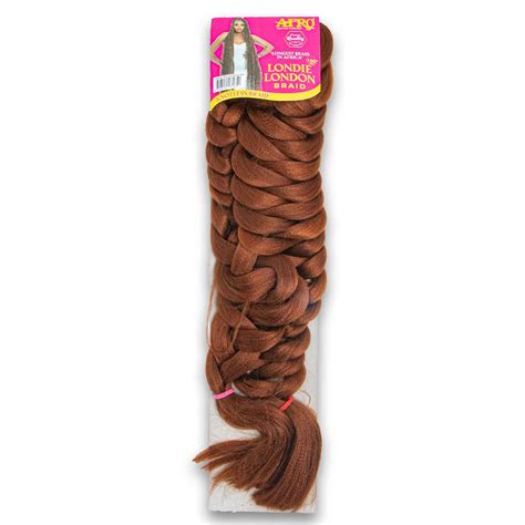 Londie London Braid 100" Knotless Braid | Cosmetic Connection