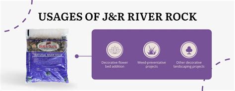 River Rock | J&R Sand and Gravel