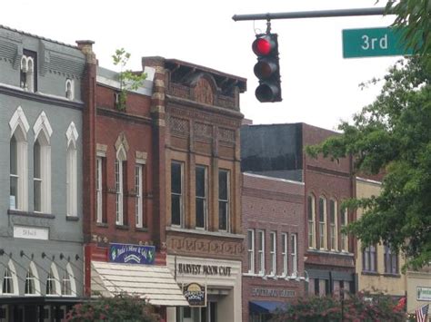 Historic Downtown Rome - Rome, Georgia