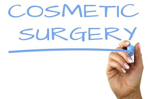 Cosmetic Surgery - Free of Charge Creative Commons Handwriting image