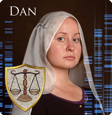 The Ten Lost Tribes of Israel: Dan | Ancient DNA Origins