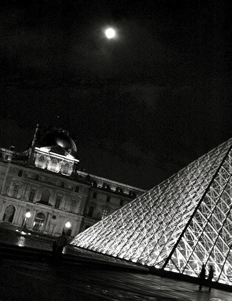 louvre at night – Exposed Films