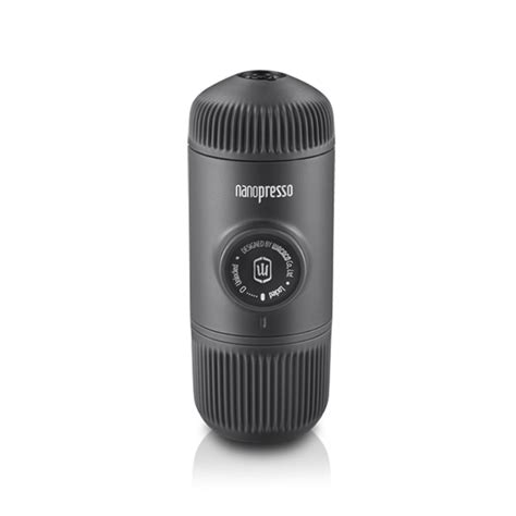 Wacaco | Nanopresso | Versatile Portable Espresso Maker