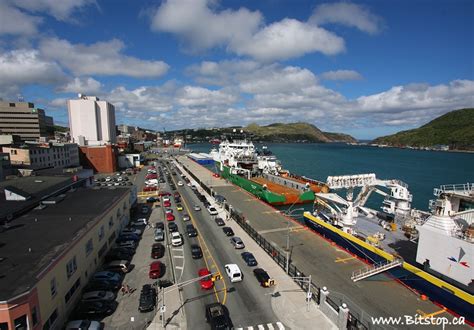 Bitstop: St. John's Harbour