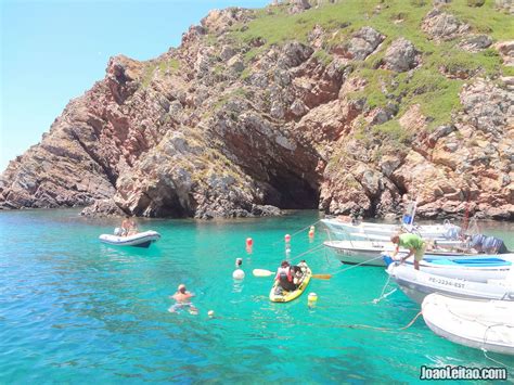 Visit Berlengas Islands Portugal • Travel Guide With Top Things To Do