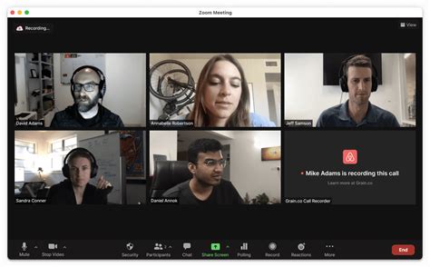 How to Automatically Record Zoom Meetings | Grain Blog