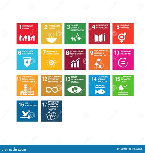 Sustainable Development Goals - the United Nations. SDG Stock ...