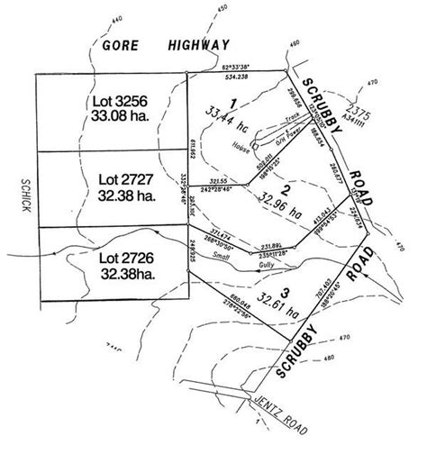 Lot 2 Scrubby Mt Road, Pittsworth, QLD - Rural Rural Sold