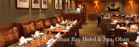 Oban Bay Hotel in Argyll Scotland - Hotels in Oban From Crerar Hotels ...