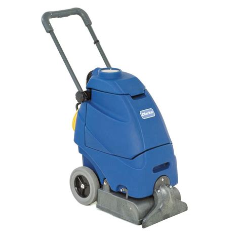 Clarke Clean Track 12 Commercial Upright Carpet Cleaner Extractor ...