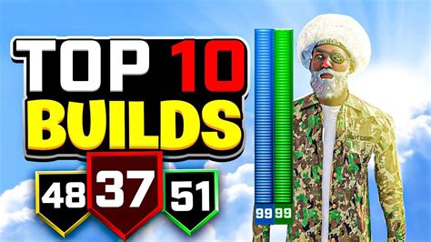 The TOP 10 BEST BUILDS in NBA 2K20! MOST OVERPOWERED BROKEN BUILDS ...