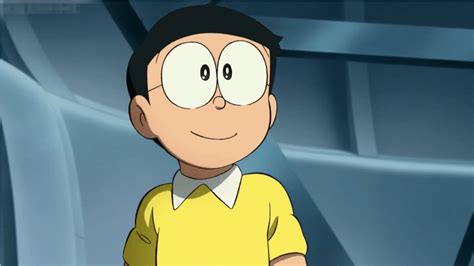 Cute Nobita Wallpapers - Top Free Cute Nobita Backgrounds - WallpaperAccess