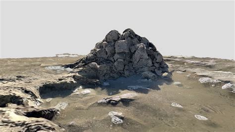 Sandcastle Lidar Scan - Download Free 3D model by 3litza (@ElitzArt ...