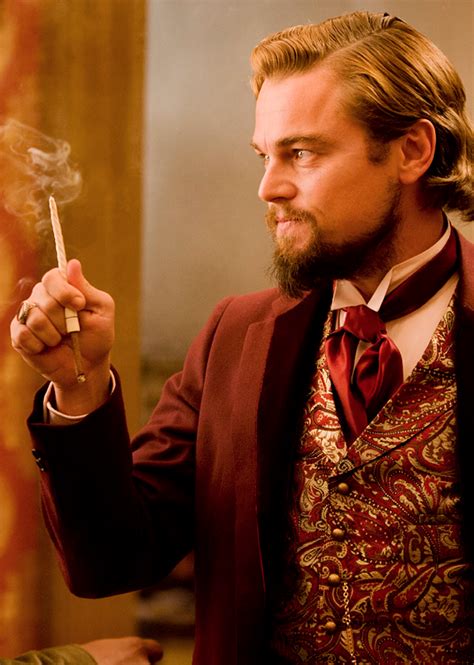 Leonardo DiCaprio in Django Unchained | Django unchained, Quentin tarantino, Film