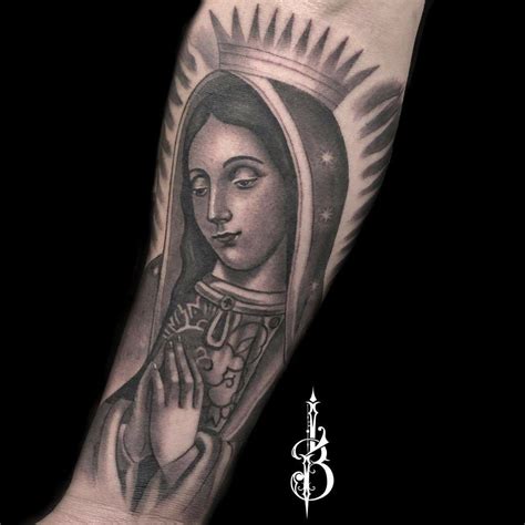 Virgen De Guadalupe Tattoos Designs at Tattoo