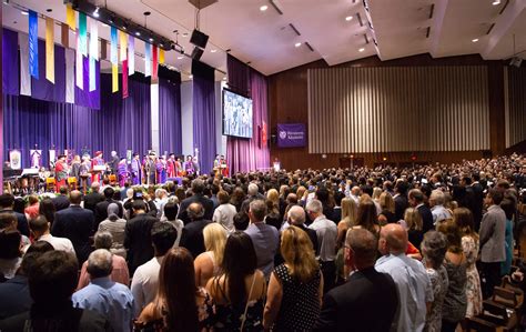 October 26 Convocation livestream link | News & Events