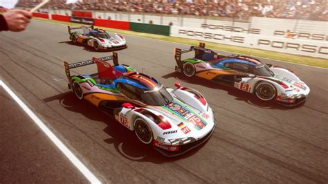 Porsche Penske Motorsport sends three 963 with a special livery to Le ...