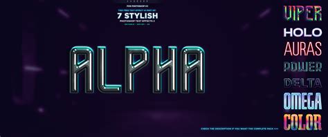 (Free) Stylish Photoshop Text Effect 2 by aanderr on DeviantArt