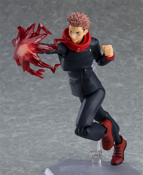 Good Smile Company figma Yuji Itadori | Jujutsu Kaisen | Kappa Hobby