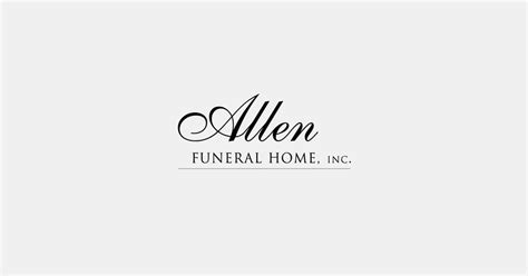 Obituaries | Allen Funeral Home - Bloomsburg, PA