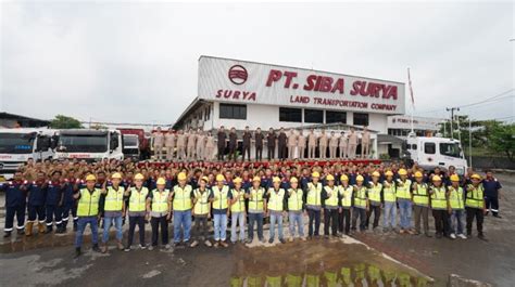 Lowongan Kerja PT. Siba Surya Penempatan Kota Cilegon - Serangkab.info