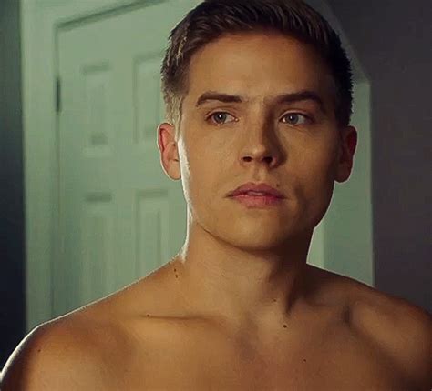 I met myself at 3 am : Dylan Sprouse in “After We Collided” (2020)