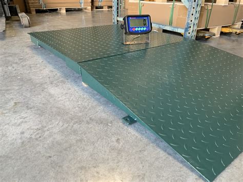 Floor Scale Ramps US-ER (Ramp Only) - Prime USA Scales