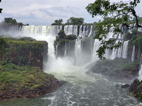 Iguazu Falls Tips: A Perfect One Day at the Incredible Waterfalls - Nick and Michelle
