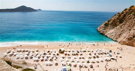 25 Best Beaches in Antalya | Antalya Tourist Information