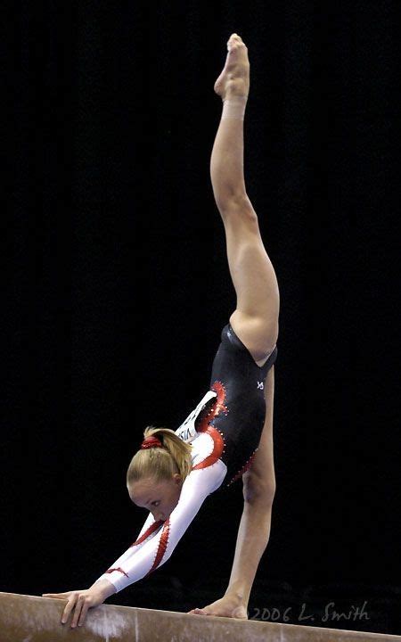 Nastia Liukin (USA) HD Artistic Gymnastics Photos | Gymnastics poses ...