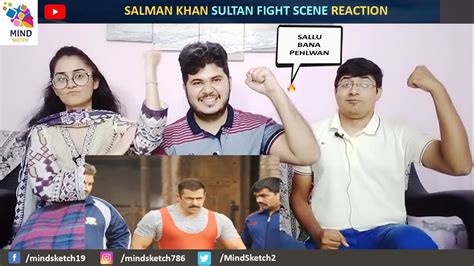 Sultan Best Fight scene Reaction | Sultan Best Fight Scene Reaction ...