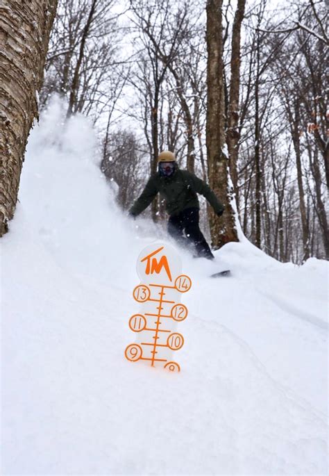 Major Snow Storm Benefits West Virginia Ski Industry - Ski Southeast