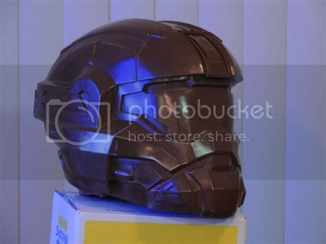 Halo Reach Commando (Carter) Helmet