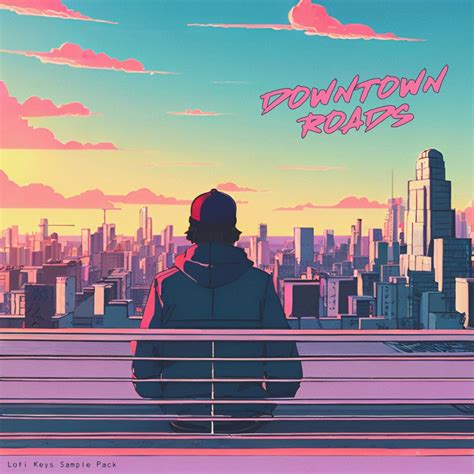 Downtown Roads by Patchbanks - Lofi Keys