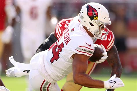 Cardinals give injury updates about James Conner, Michael Wilson, O-linemen